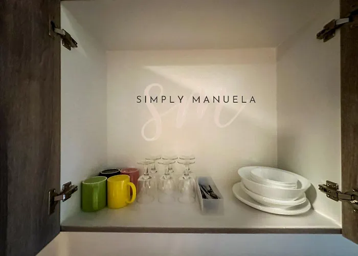 Simply Manuela Staycation Aparthotel