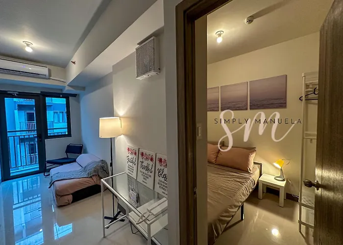 Simply Manuela Staycation Aparthotel