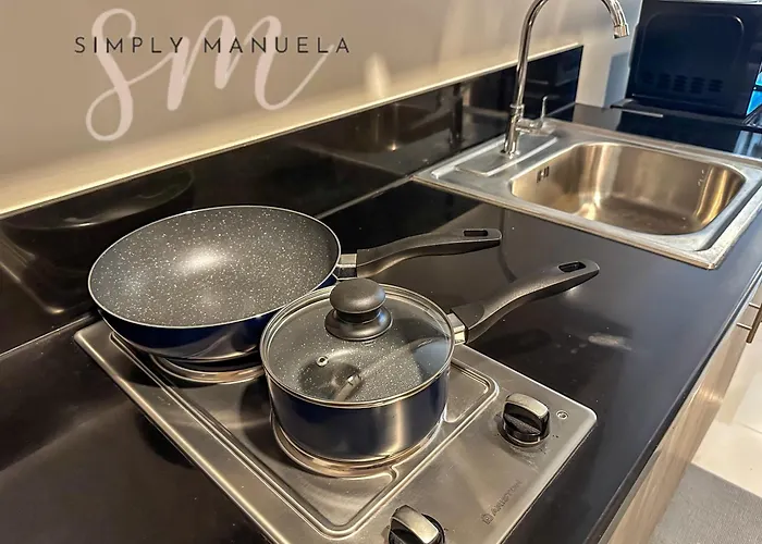 Aparthotel Simply Manuela Staycation