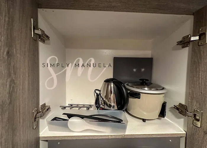 Simply Manuela Staycation Aparthotel *