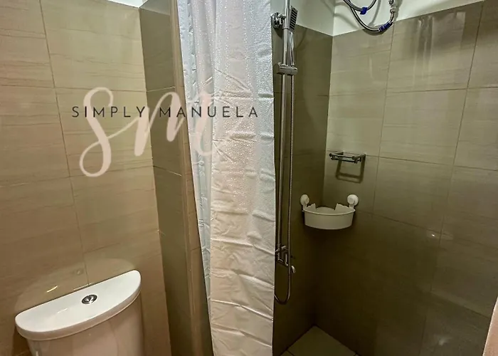 Simply Manuela Staycation Manila