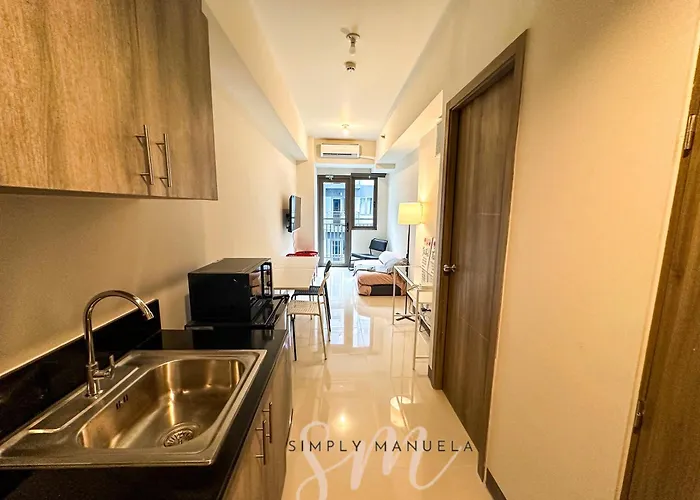 Aparthotel Simply Manuela Staycation